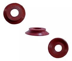 Rubber Sucker for Heidelberg SM and GTO Offset Presses - (Pack of 25) - 42.016.072