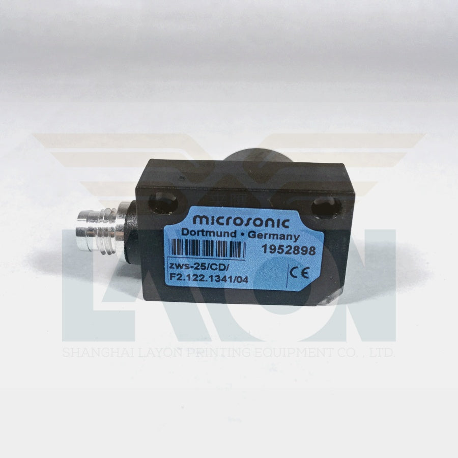 F2.122.1341/04 New Sensor ZWS-25CD